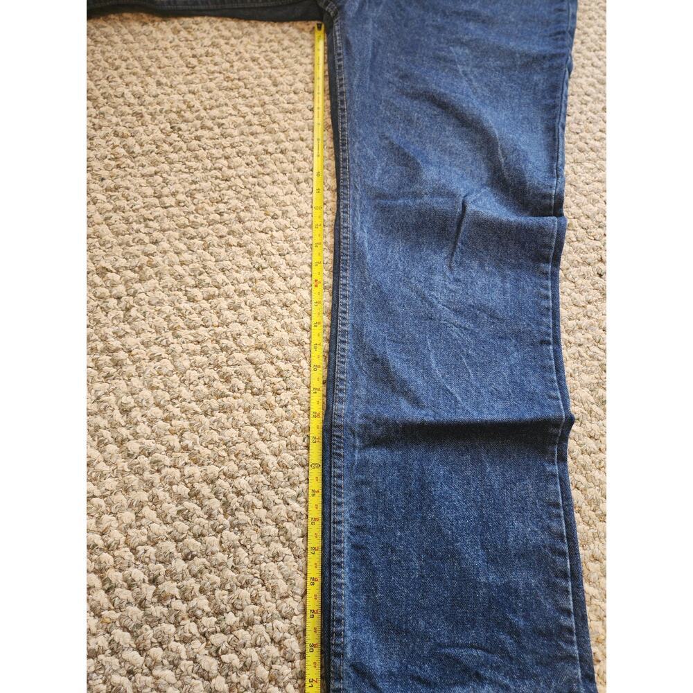 Bulwark Protective Apparel Flame Resistant Work Jeans 38-37U Workwear - Picture 6 of 6